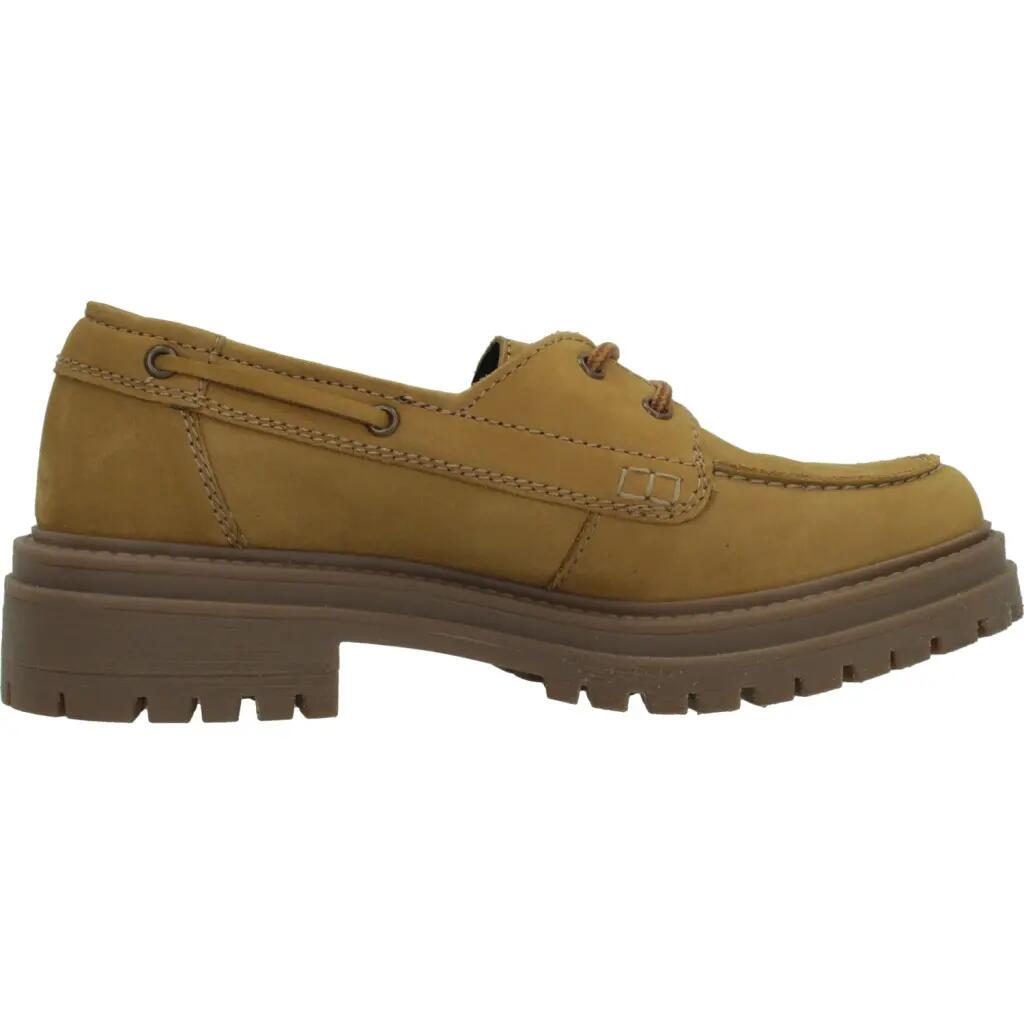 Buty GEOX 179817 Jasnobrązowy 4/5