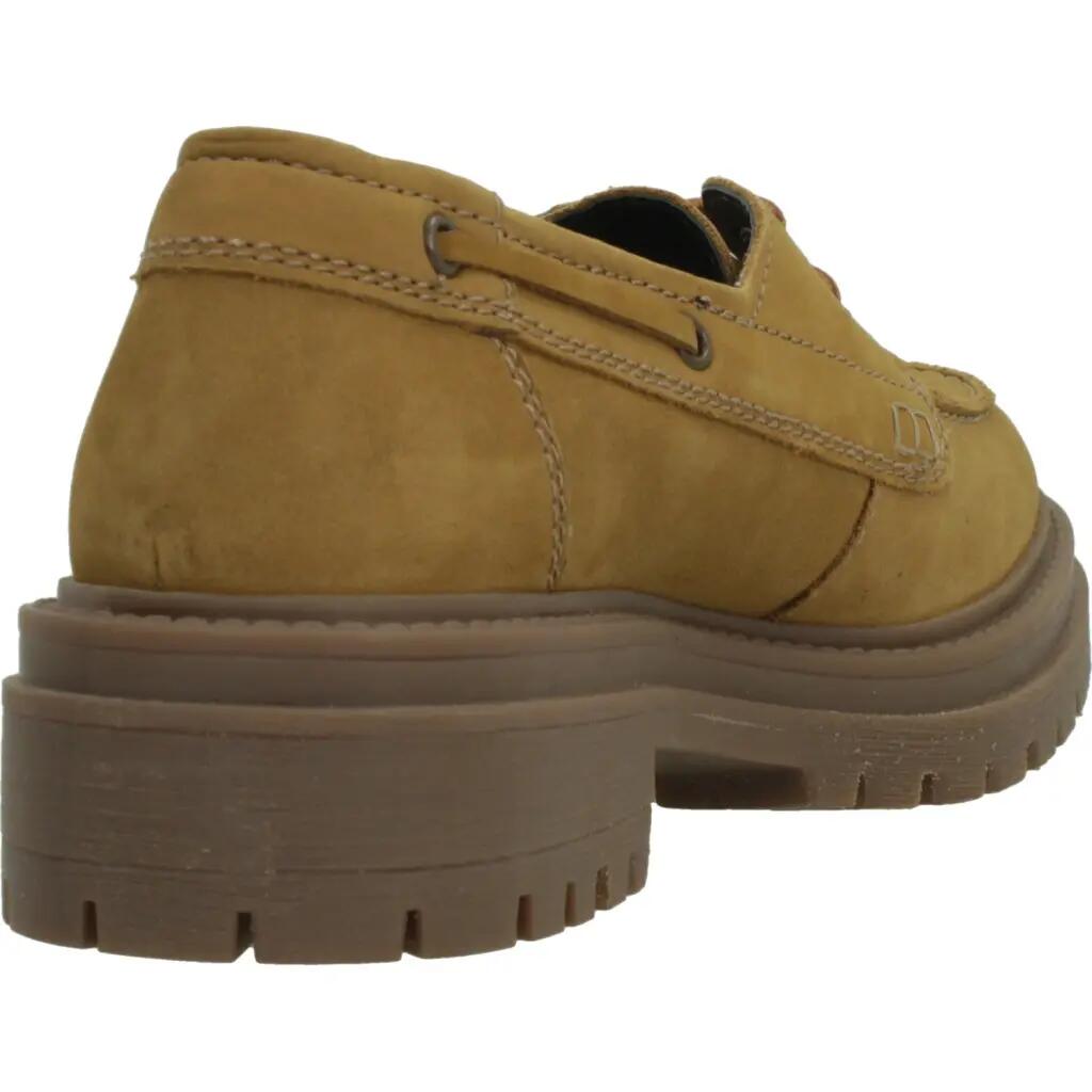 Buty GEOX 179817 Jasnobrązowy 3/5