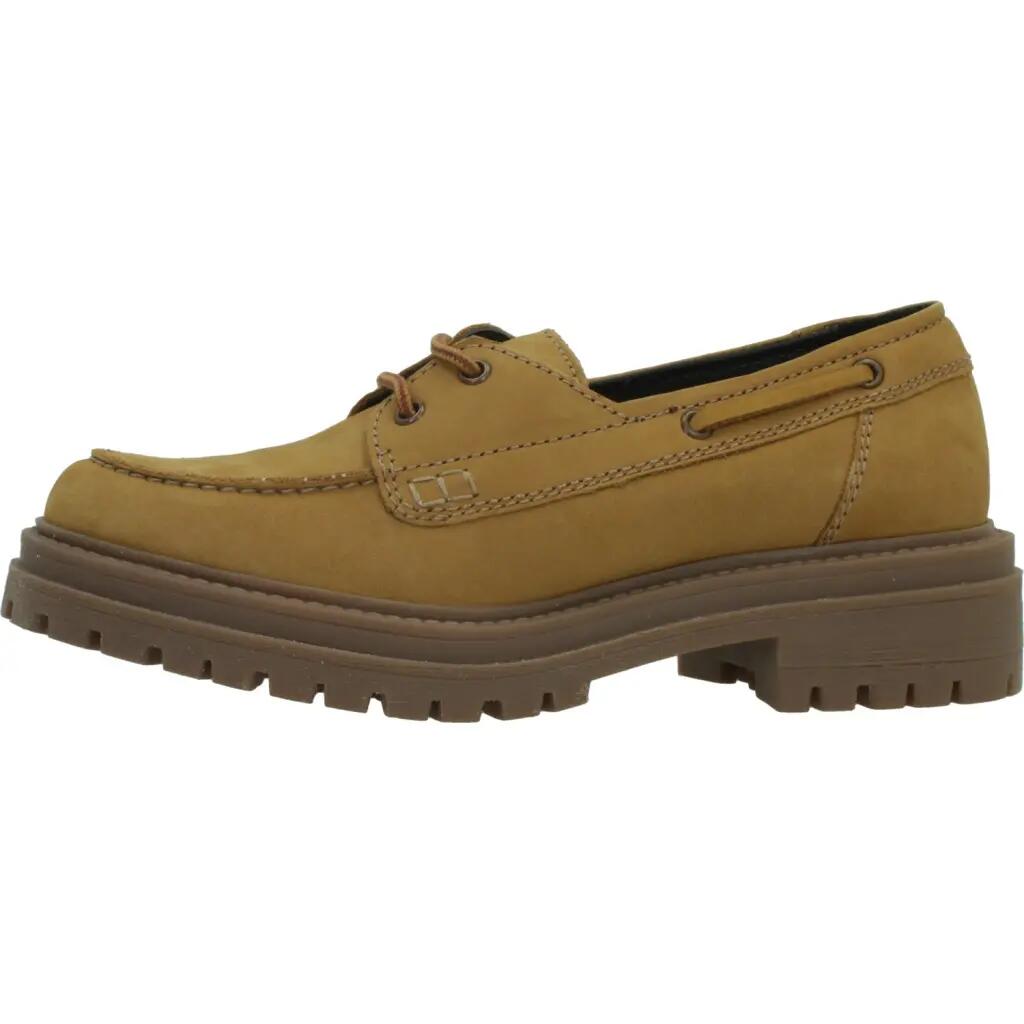 Buty GEOX 179817 Jasnobrązowy 2/5