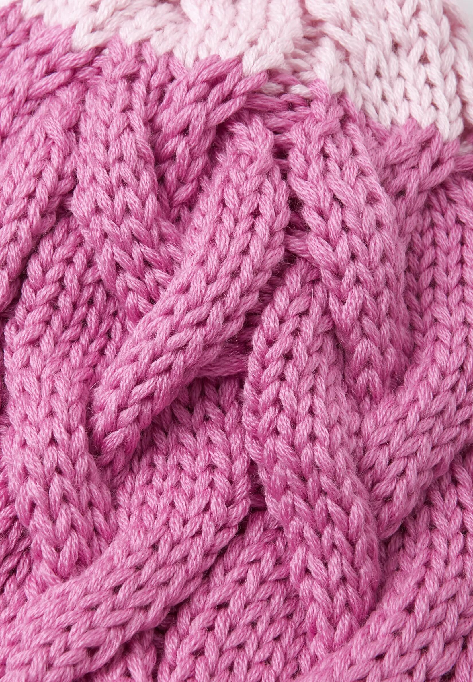 Strickmütze Hinlopen - winddichte Einsätze an den Ohren 3/4