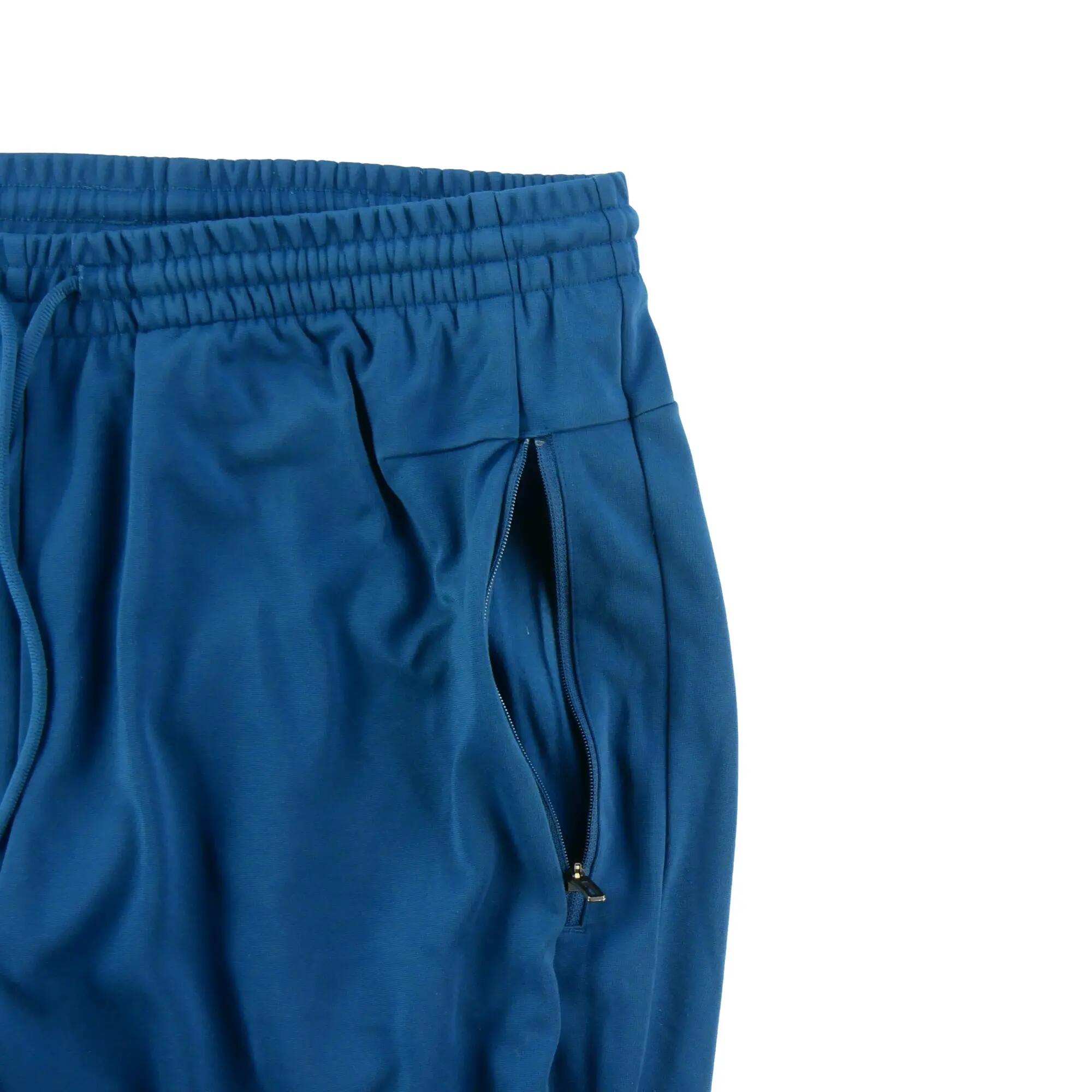 Tweedehands - Adidas joggingbroek heren ID Guru blauw - Als nieuw 4/7