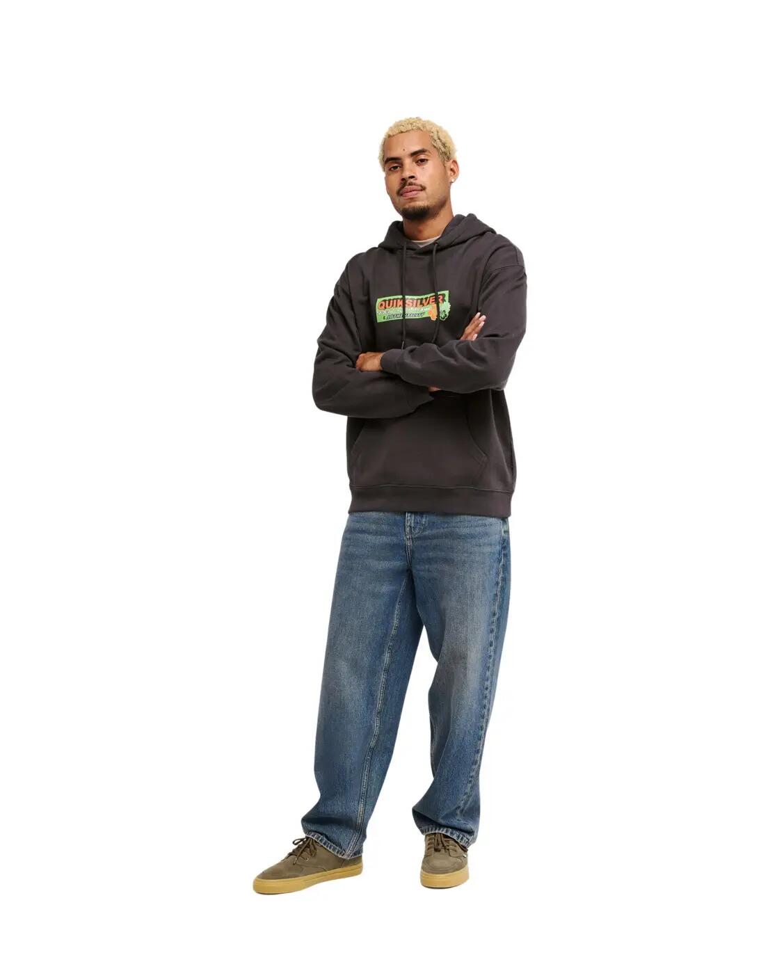 Sudadera con capucha SPECIALIZE Negro Hombre 4/4