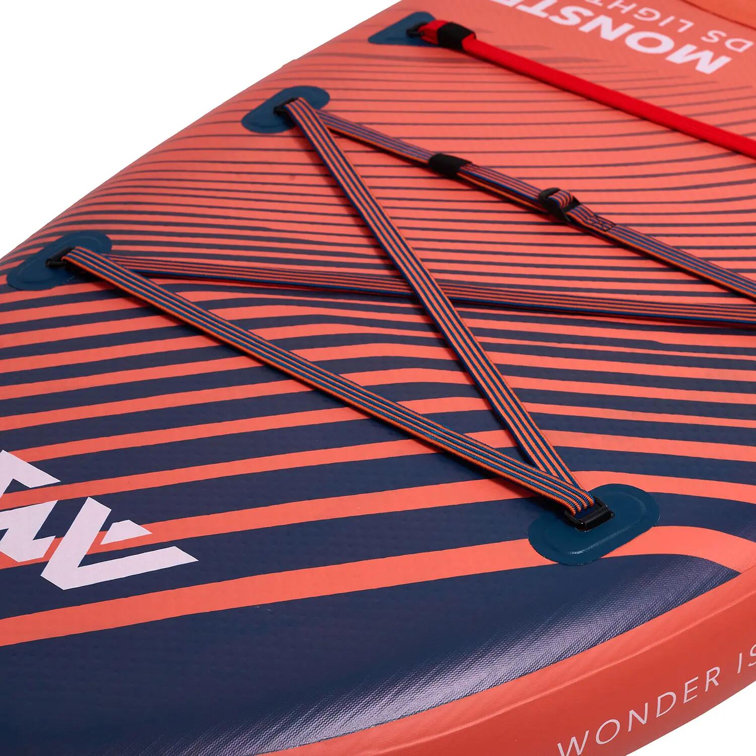 Deska SUP Aqua Marina Monster 12'0" +COMBO +POMPKA EP-T16 +BOJKA +DMUCHANA 4/15