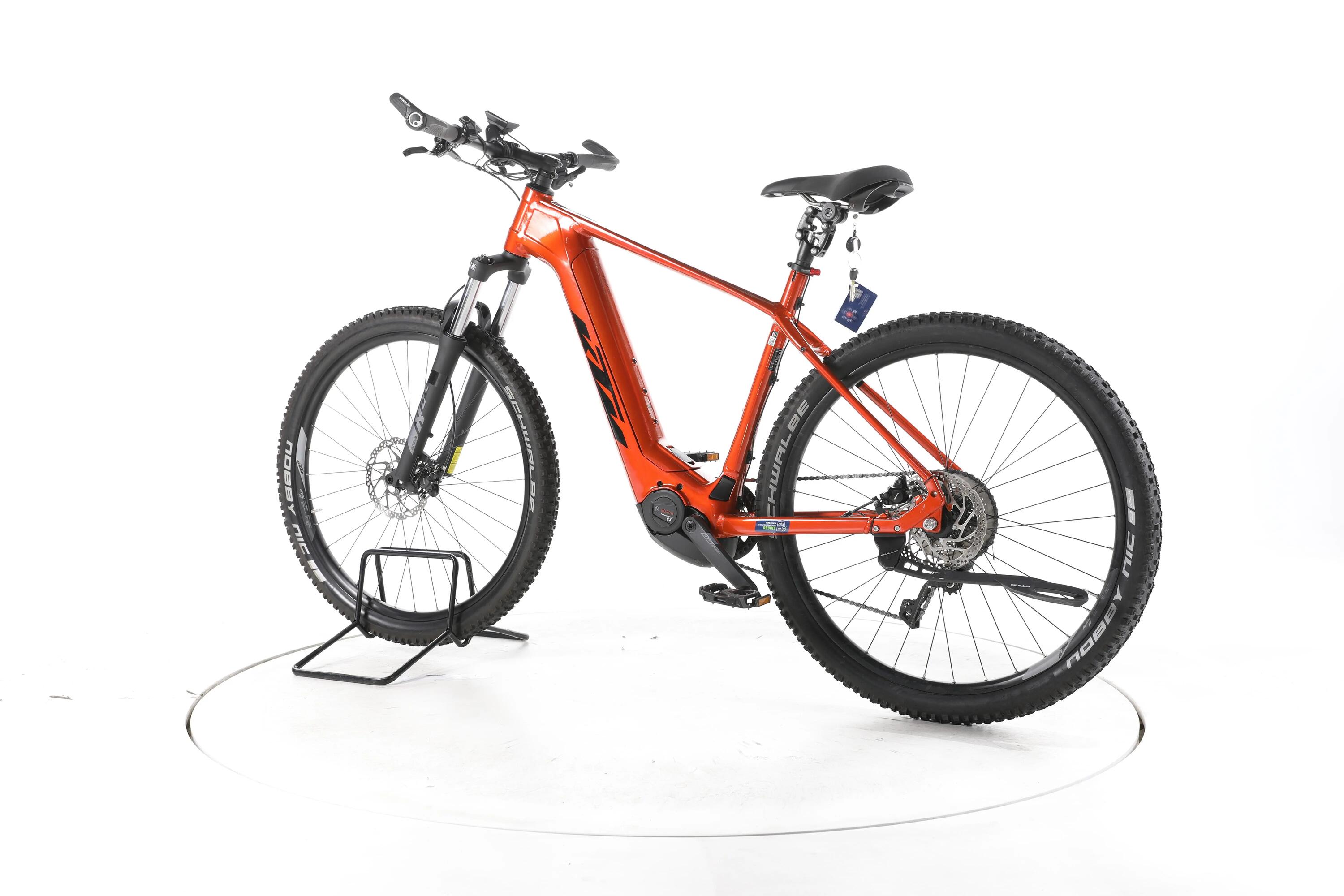 Ebike ricondizionata · KTM Macina Team 793 · Ottime condizioni 7/7