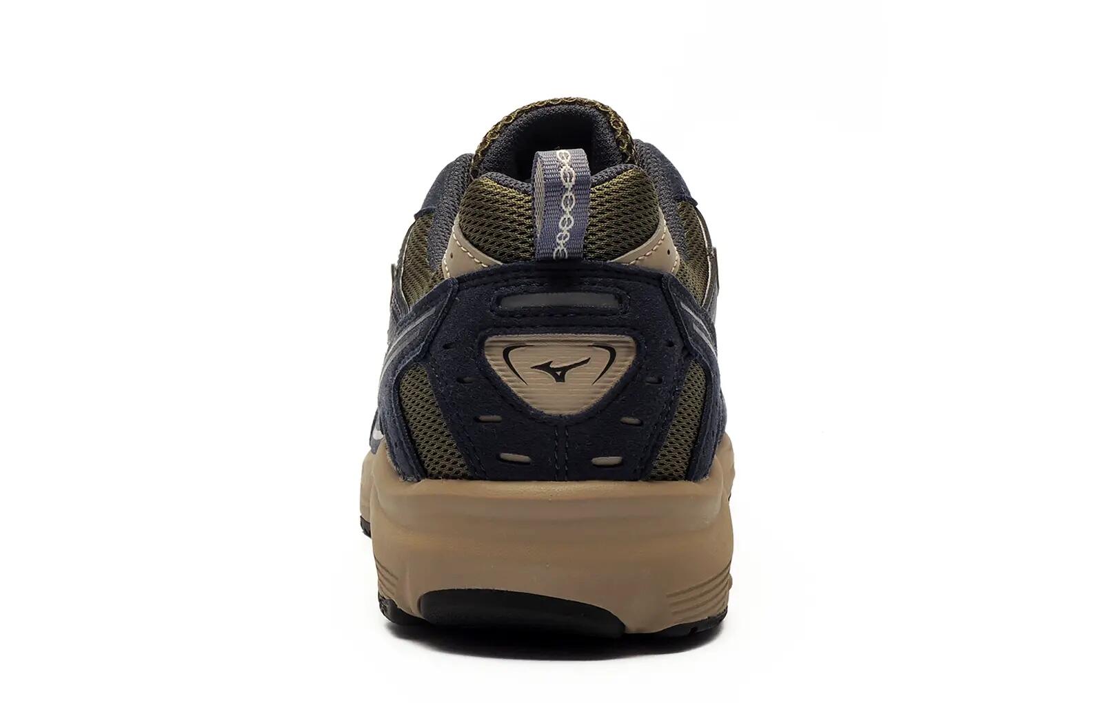 Chaussures Mizuno MXR Grape Leaf/Vintage Khaki/Salute 3/9