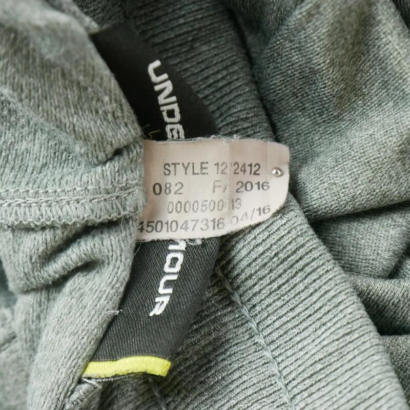 Second life - Joggings bărbați Under Armour lejeri gri - Ca nou