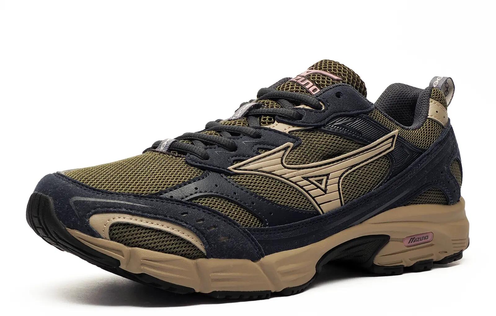 Chaussures Mizuno MXR Grape Leaf/Vintage Khaki/Salute 2/9