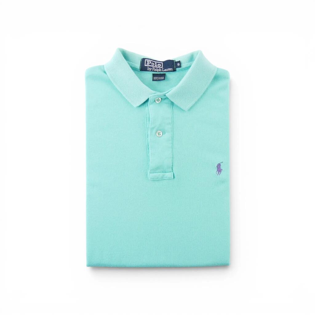 Second life - Men's Y2K Short Sleeve Polo - Very good