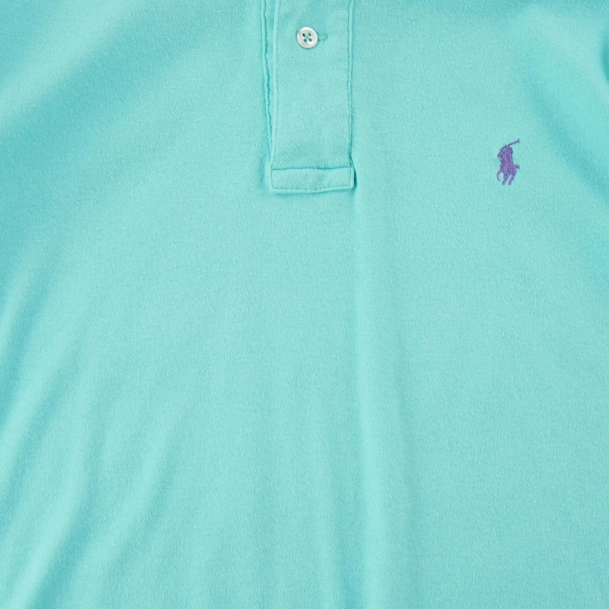 Polo męskie z krótkim rękawem Polo Ralph Lauren 4/6