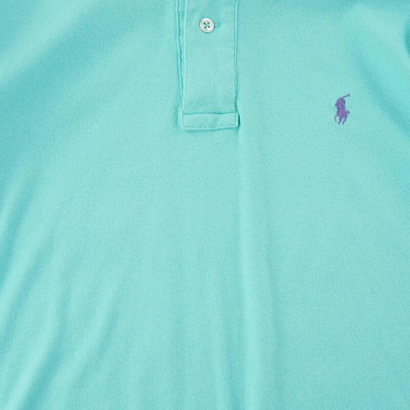 Second life - Polo Polo Ralph Lauren bărbați mânecă scurtă Y2K - Foarte bun