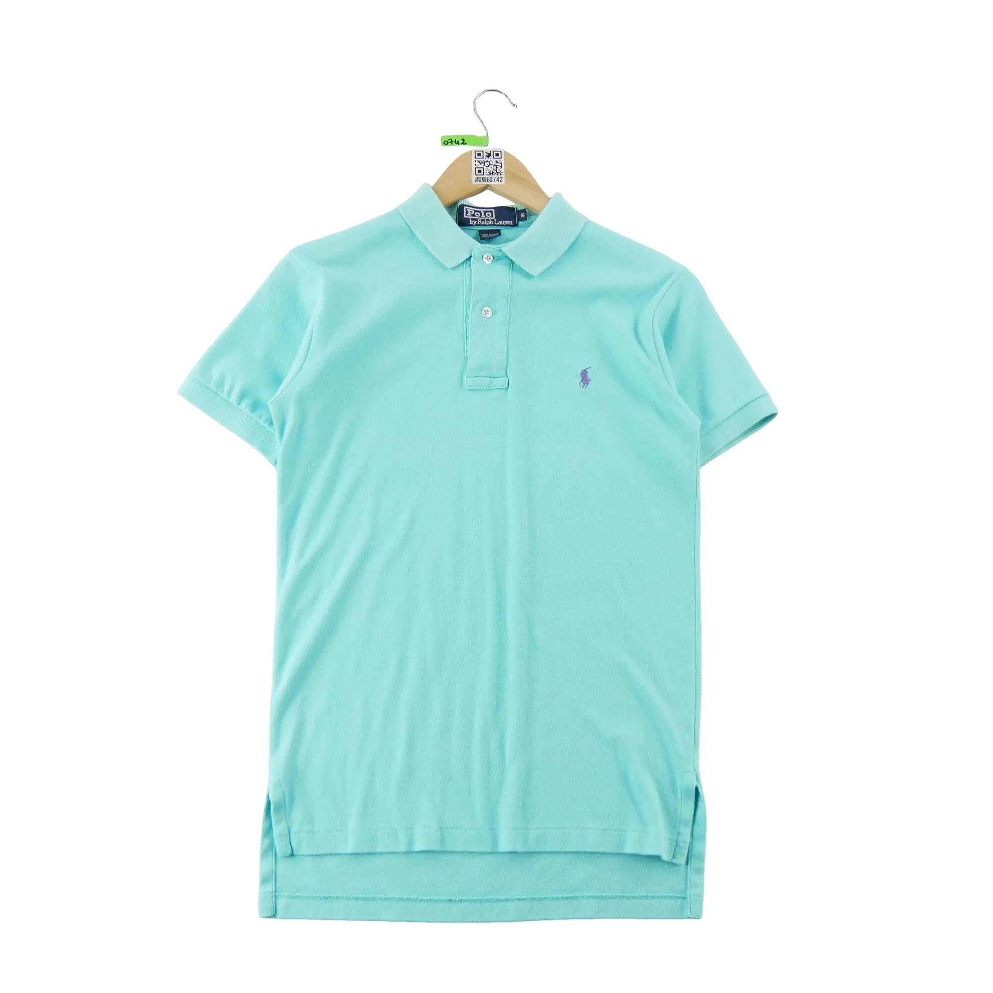 Polo męskie z krótkim rękawem Polo Ralph Lauren 2/6