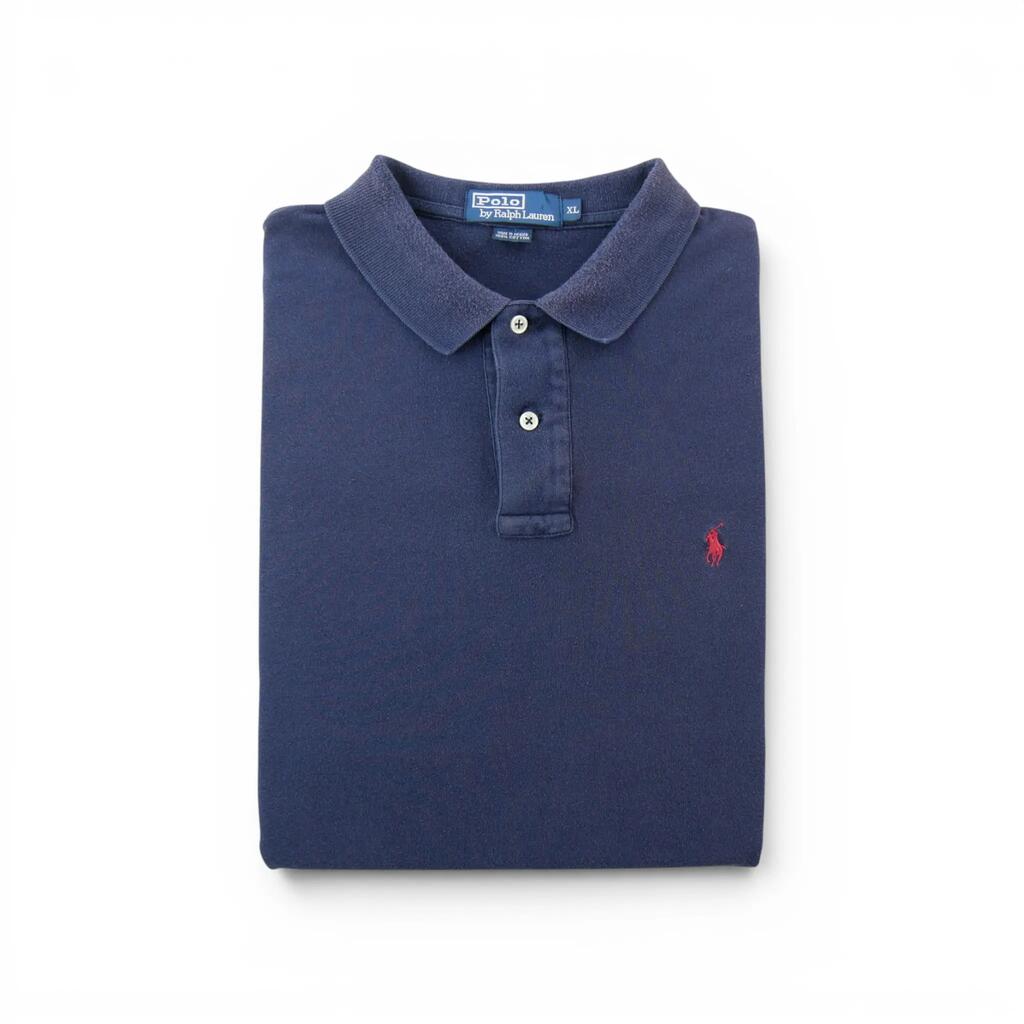 Second life - Men's short sleeve Polo Polo Ralph Lauren - Very good