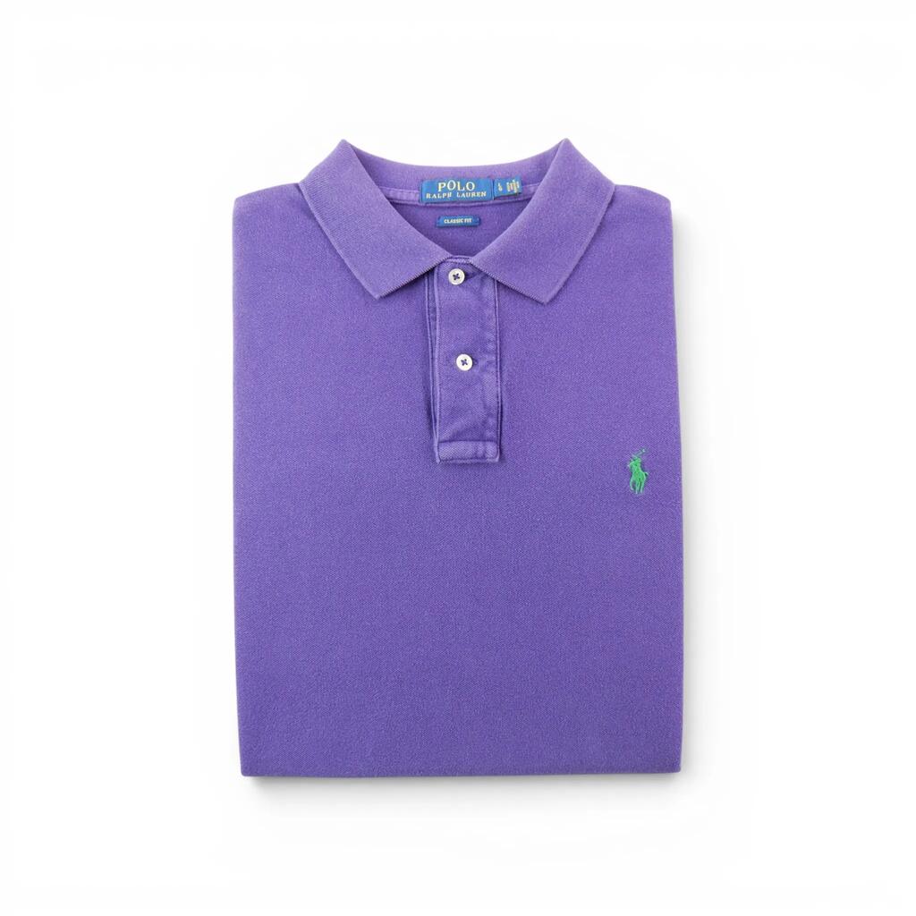 Second life - Men's short sleeve polo Polo Ralph Lauren - Very good