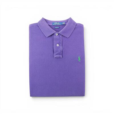 Tweedehands - polo ralph lauren heren polo korte mouwen - zeer goede staat