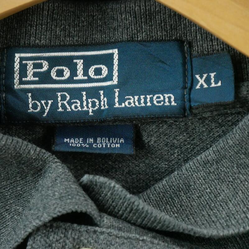 Tricou polo Polo Ralph Lauren bărbați mânecă scurtă gri