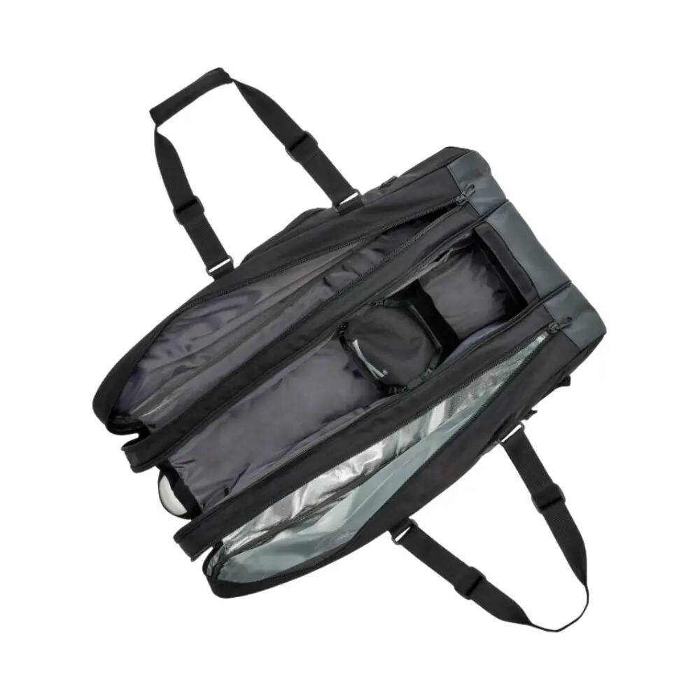 Yonex BT9 Gearlogic Racquet Bag BA72629EX | Badminton Tennis Squash Kitbag | Holds 9 Racquets | Black -  4