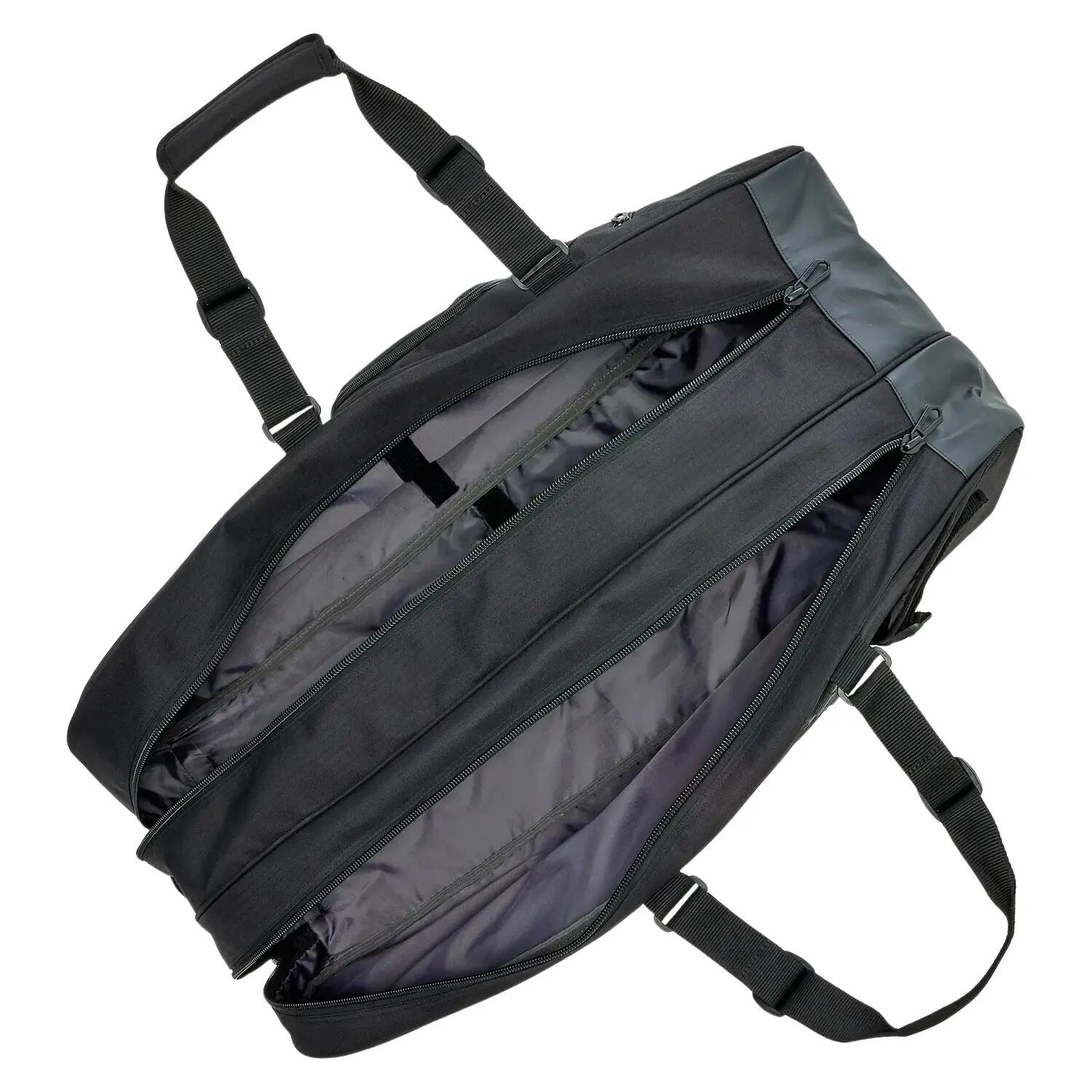 Yonex BT6 Gearlogic Racquet Bag BA72626EX | Badminton Tennis Squash Kitbag | Holds 6 Racquets | Black -  5