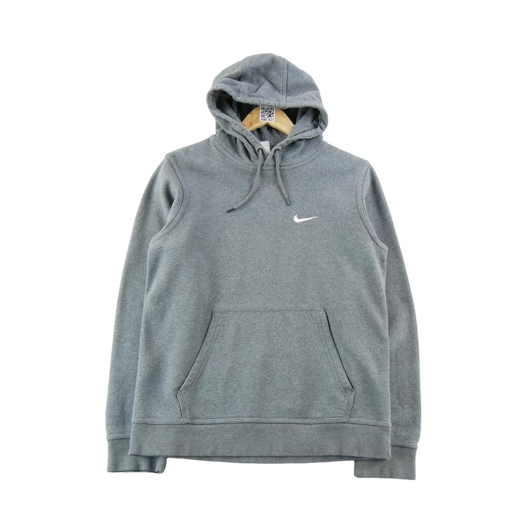 Second life - Men's Grey Hoodie Nike - Excellent