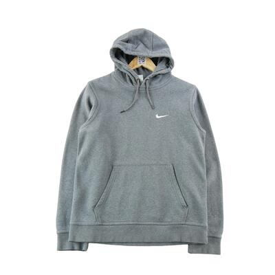Tweedehands - nike heren hoodie grijs - als nieuw