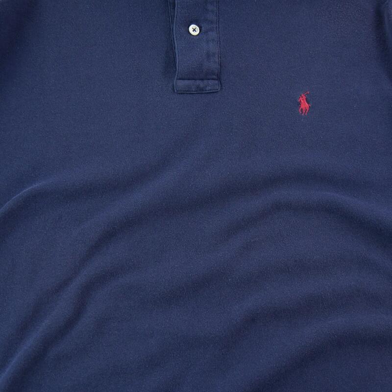 Second life - Tricou polo bărbați mânecă scurtă - Foarte bun