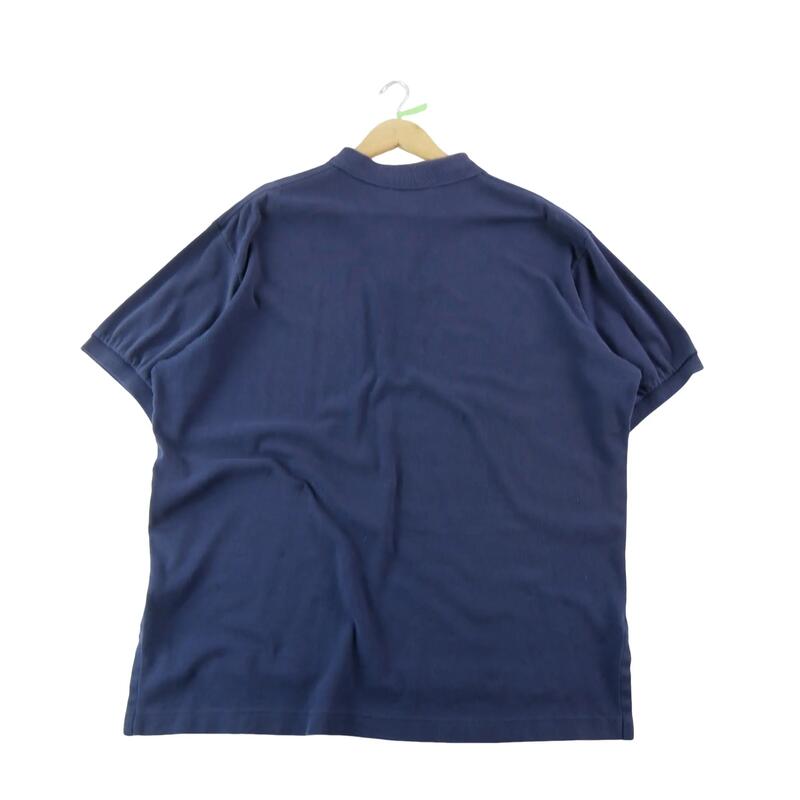 Second life - Tricou polo bărbați mânecă scurtă - Foarte bun