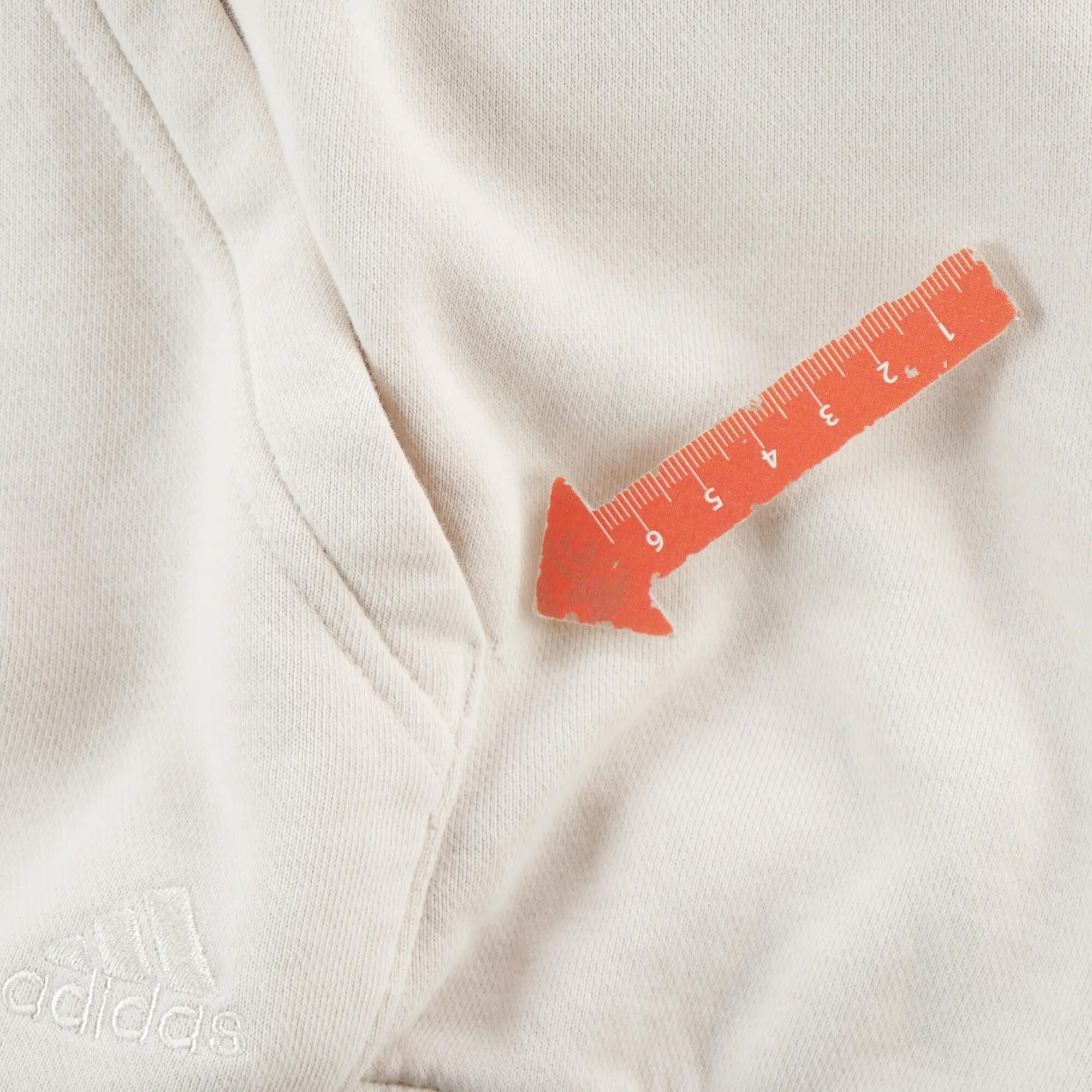 Tweedehands - Adidas hoodie heren roze - Goede staat 5/7