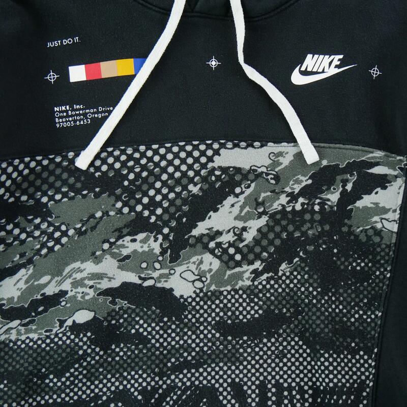 Second life - Hanorac Nike pentru bărbați Sportswear - Ca nou