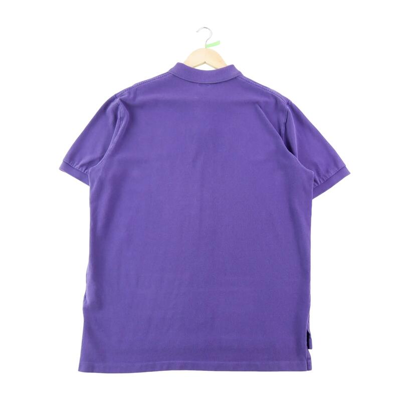 Second life - Polou cu mâneci scurte bărbați Polo Ralph Lauren - Foarte bun