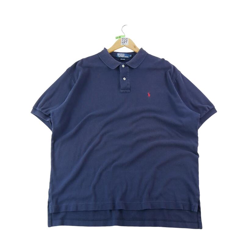 Second life - Tricou polo bărbați mânecă scurtă - Foarte bun