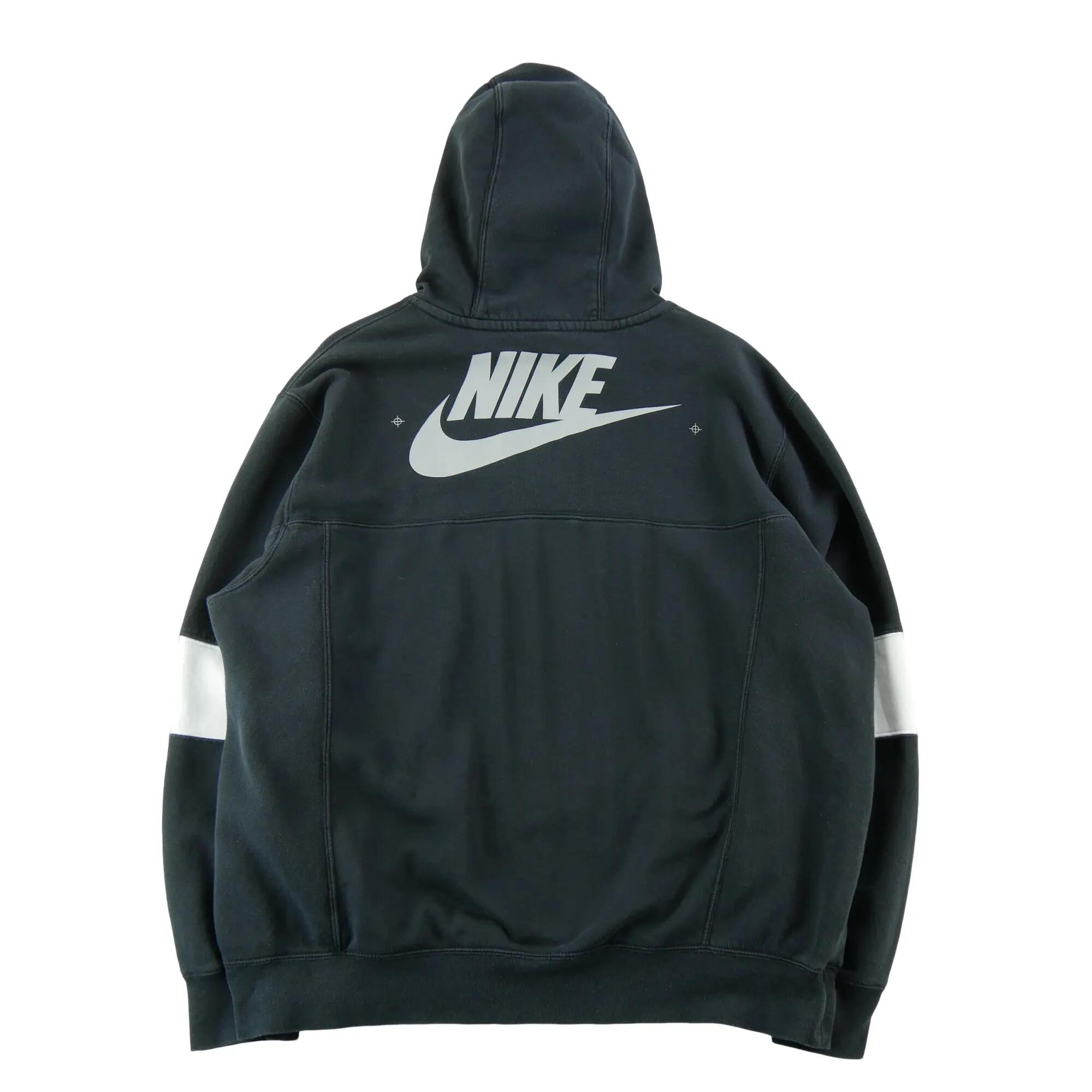 Second life - Bluza z kapturem męska Nike do treningu - Jak nowy 2/5