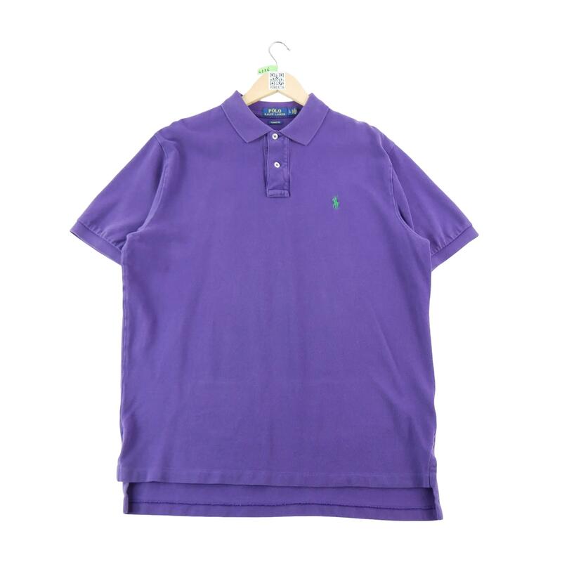 Second life - Polou cu mâneci scurte bărbați Polo Ralph Lauren - Foarte bun