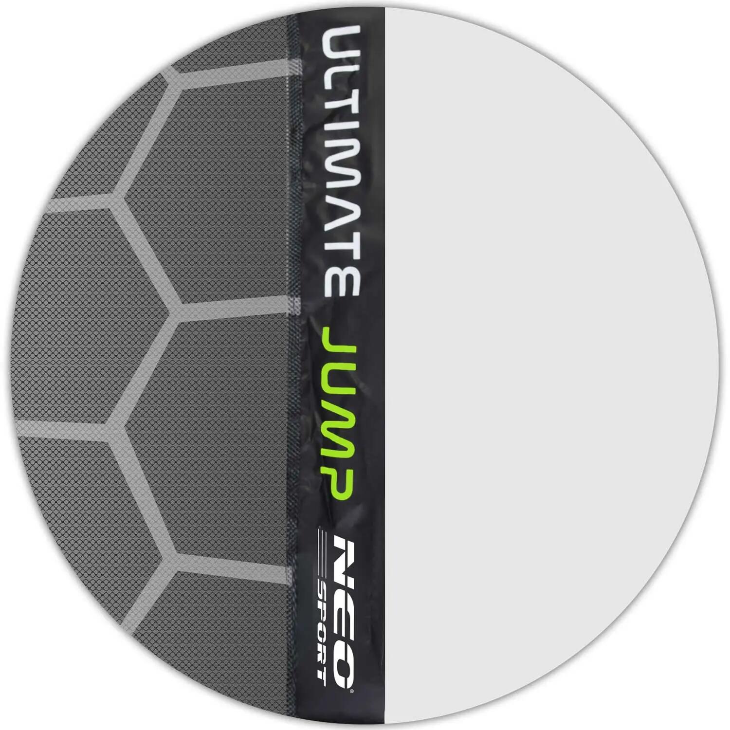 Siatka Wewnętrzna do Trampolim Neo-sport HEXA 252cm 8ft 7/10