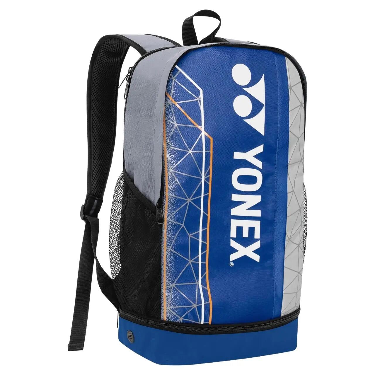 YONEX Badminton Bagpack ACE2 0512 |Laptop Comaprtment|Wide Shoe Packet | Surf The Web Harbor Mist -  1