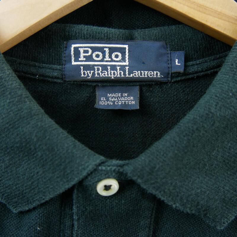 Second life - Polos Polo Ralph Lauren bărbați mânecă scurtă - Foarte bun