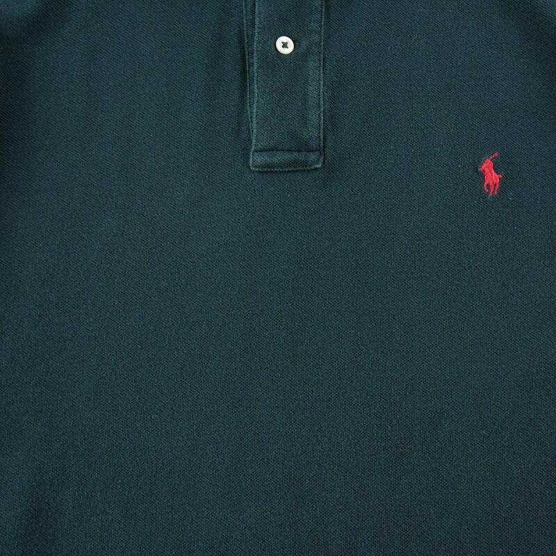 Second life - Polos Polo Ralph Lauren bărbați mânecă scurtă - Foarte bun