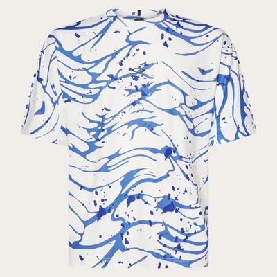 Oakley all wave sun heren t-shirt, multicolor, maat m