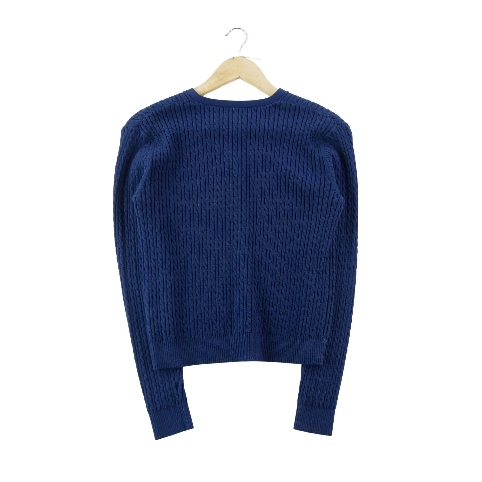 Lauren Ralph Lauren Damen Gilet Marine 2/5