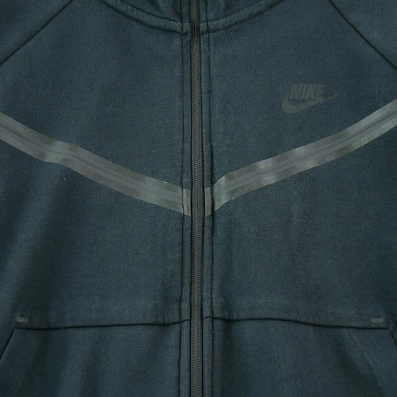 Second life - Hanorac Nike Tech femei - Foarte bun