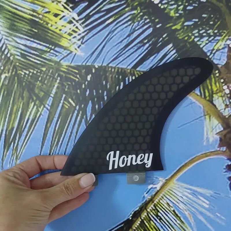 Quillas Honey Comb Day Lite Dual Tab Black 4/4