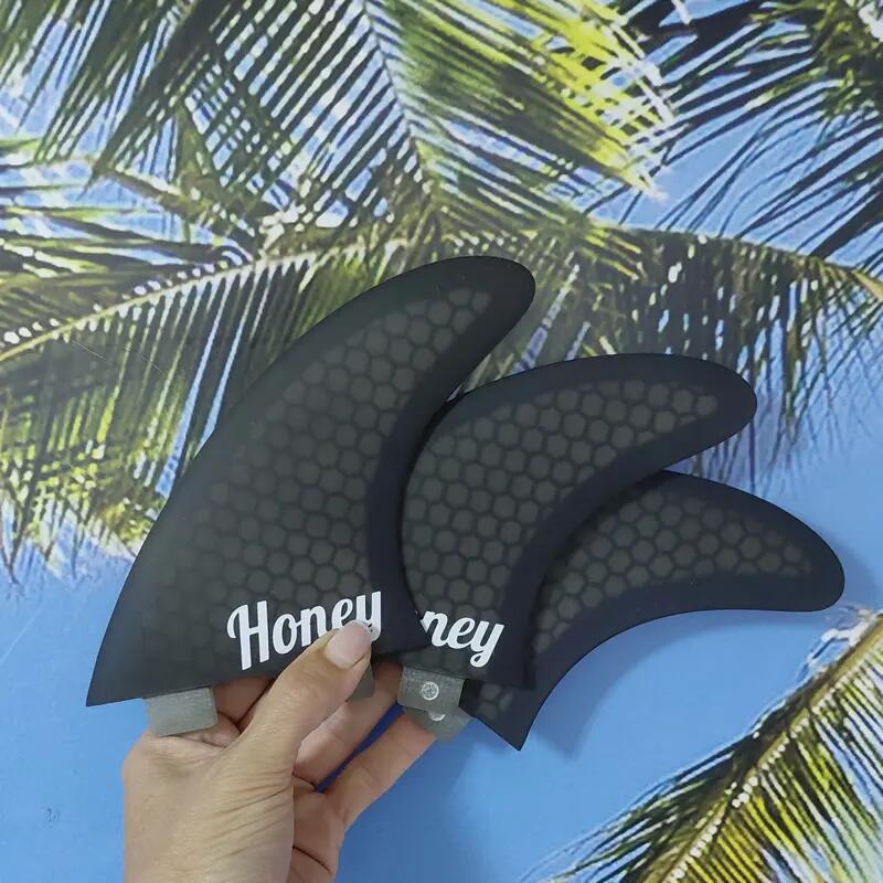 Quillas Honey Comb Day Lite Dual Tab Black 2/4
