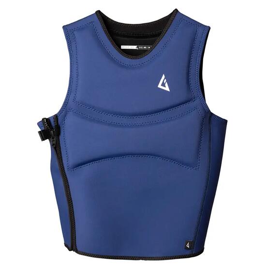 Veste de flottaison-anti-choc Windsurf Zip latéral IMPACT FLEX