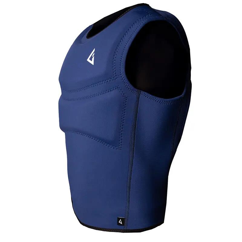 PRALLSCHUTZ AUFTRIEBSWESTE WINDSURF MIT SIDE ZIP IMPACT FLEX 2/5