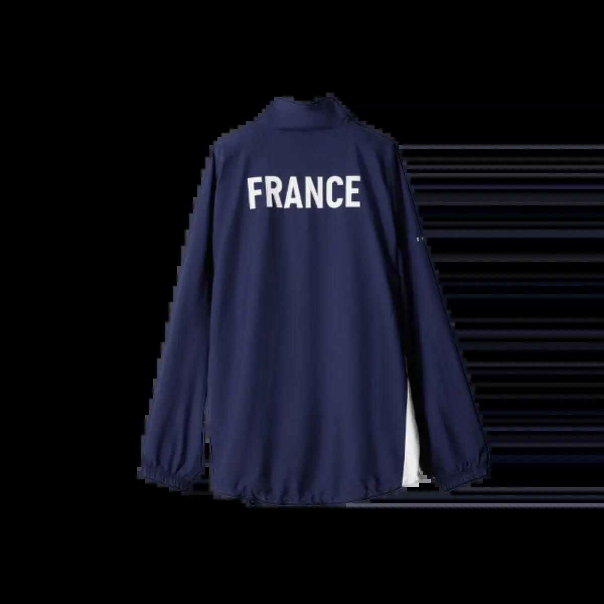 Veste de survêtement  x Jacquemus x France Dark 2/3