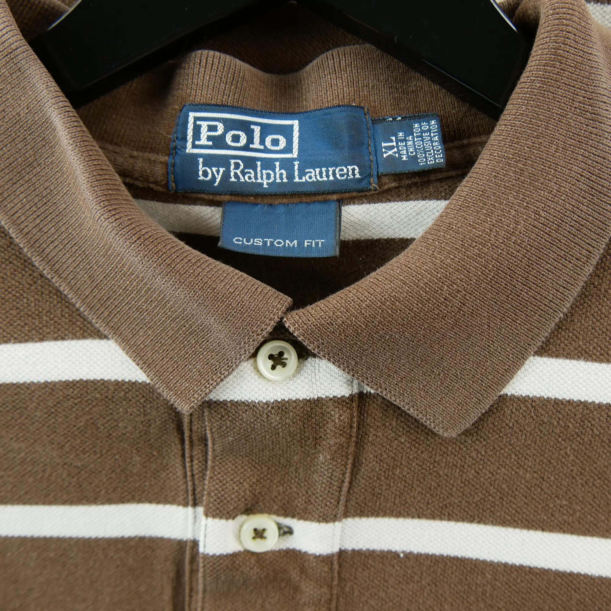 Polo męskie z krótkim rękawem Polo Ralph Lauren 6/6