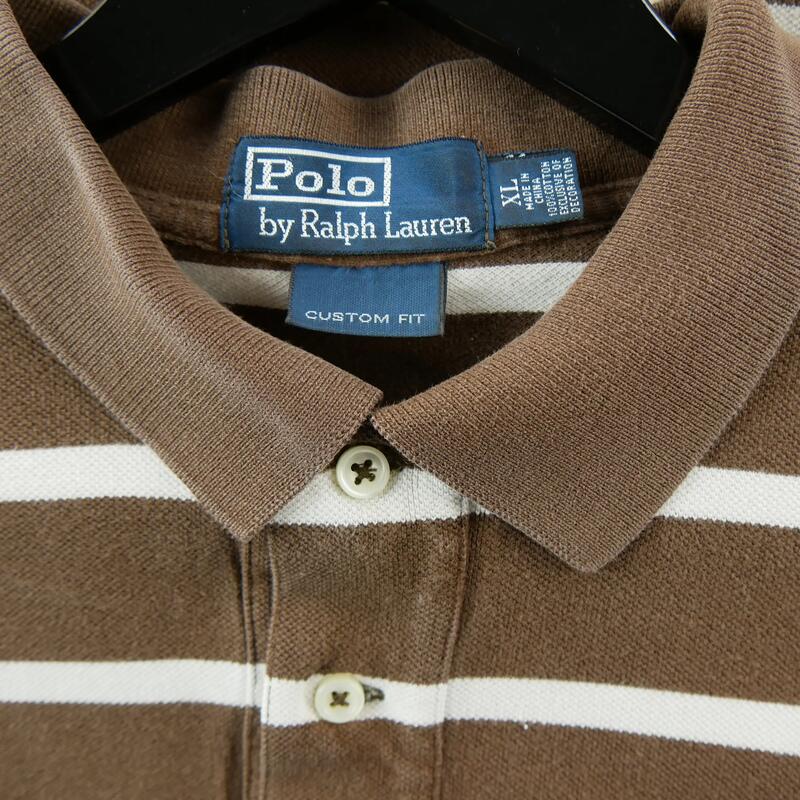 Second life - Polos bărbați mânecă scurtă Polo Ralph Lauren - Foarte bun