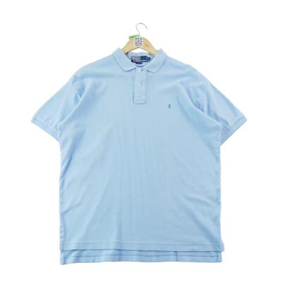 Tweedehands - polo ralph lauren heren polo korte mouwen - zeer goede staat