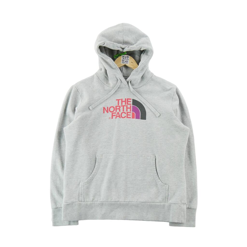 Second life - The North Face Women's Grey Hoodie - Excellent