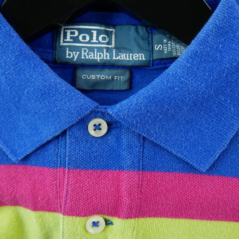 Second life - Polo mânecă scurtă bărbați Polo Ralph Lauren - Foarte bun