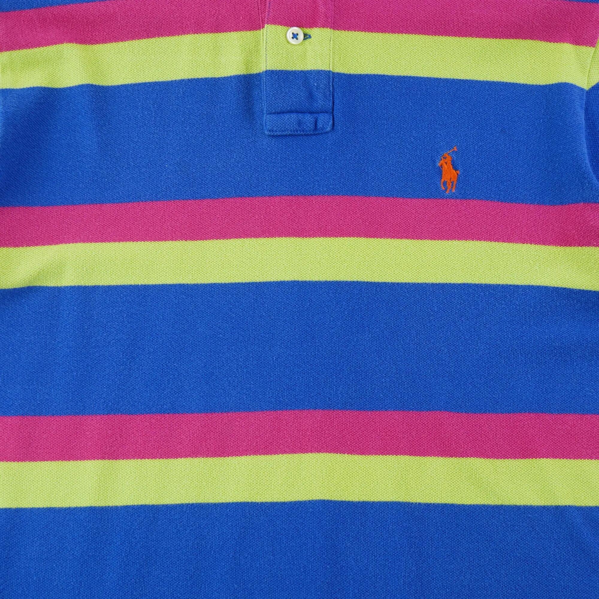 Polo męskie z krótkim rękawem Polo Ralph Lauren 4/6