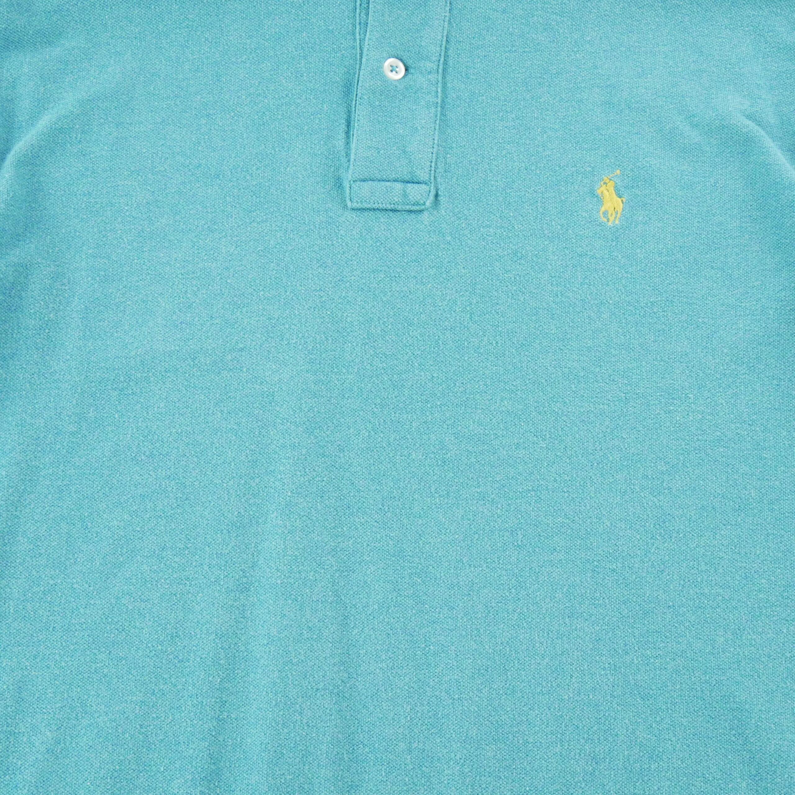 Second life - Koszulka polo męska Classic Fit Polo Ralph Lauren - Stan dobry 4/7